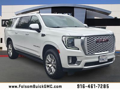 2023 GMC Yukon XL