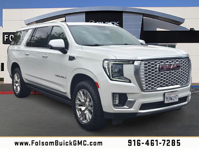 2023 GMC Yukon XL 4WD 4dr Denali - 23031827 - 0