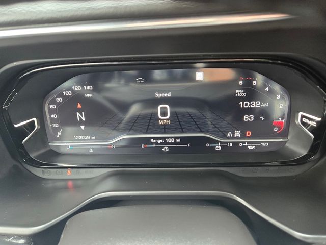 2023 GMC Yukon XL 4WD 4dr Denali - 23031827 - 25
