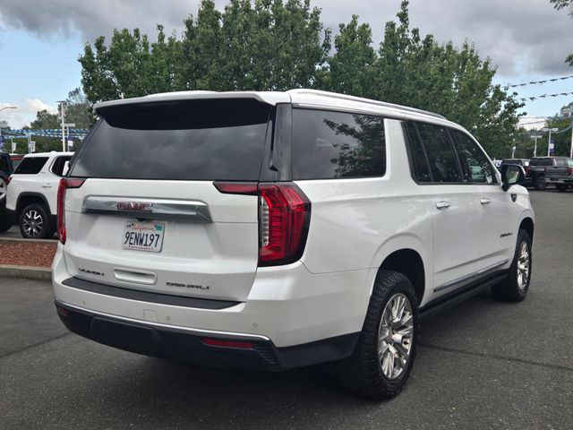 2023 GMC Yukon XL 4WD 4dr Denali - 23031827 - 3