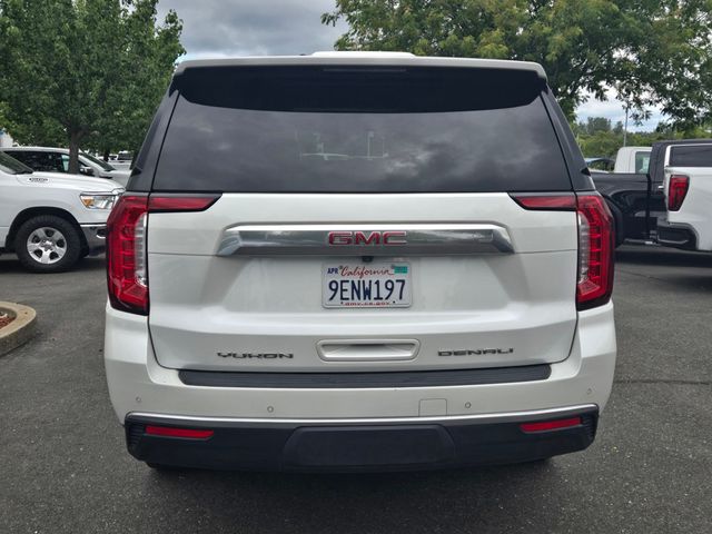 2023 GMC Yukon XL 4WD 4dr Denali - 23031827 - 4