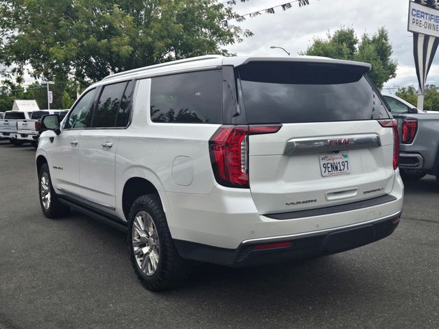 2023 GMC Yukon XL 4WD 4dr Denali - 23031827 - 5