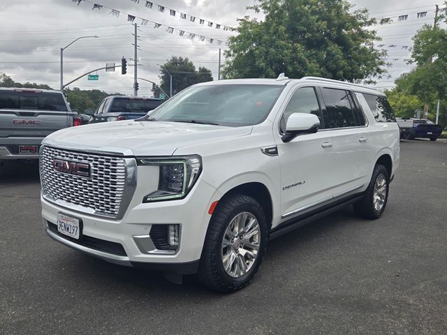 2023 GMC Yukon XL 4WD 4dr Denali - 23031827 - 7