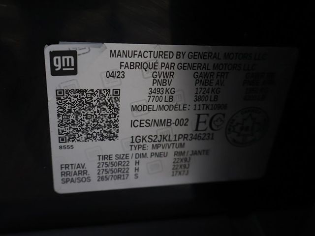 2023 GMC Yukon XL 4WD 4dr Denali - 23000150 - 69