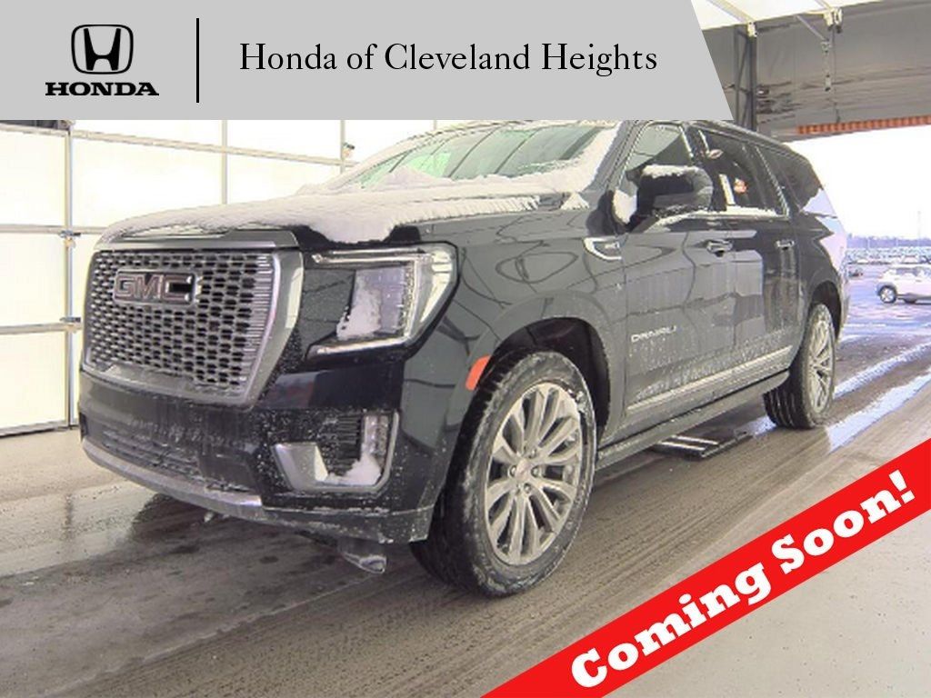 2023 GMC Yukon XL 4WD 4dr Denali - 22762128 - 0