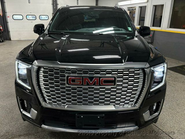 2023 GMC Yukon XL 4WD 4dr Denali - 22945968 - 9