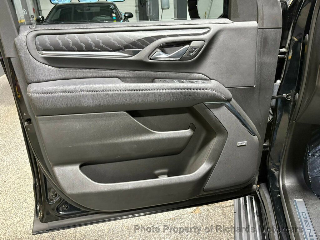 2023 GMC Yukon XL 4WD 4dr Denali - 22945968 - 15