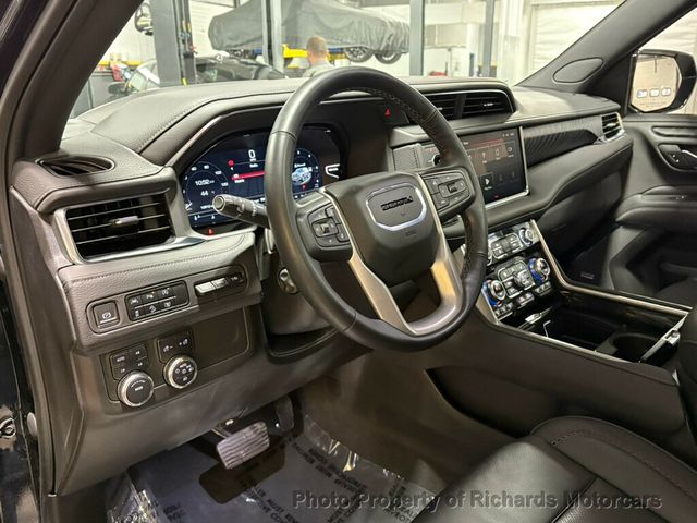 2023 GMC Yukon XL 4WD 4dr Denali - 22945968 - 18