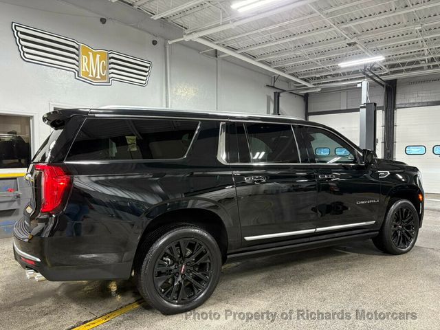 2023 GMC Yukon XL 4WD 4dr Denali - 22945968 - 1