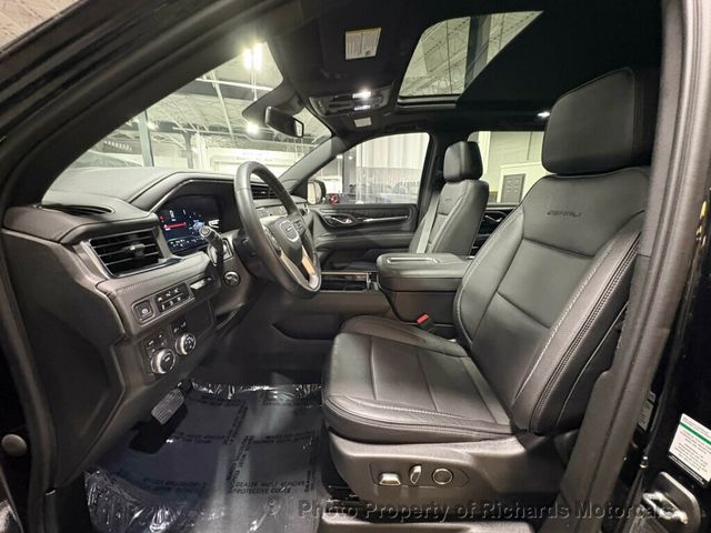2023 GMC Yukon XL 4WD 4dr Denali - 22945968 - 19