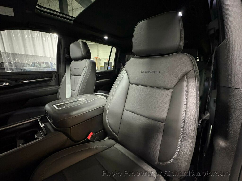 2023 GMC Yukon XL 4WD 4dr Denali - 22945968 - 20
