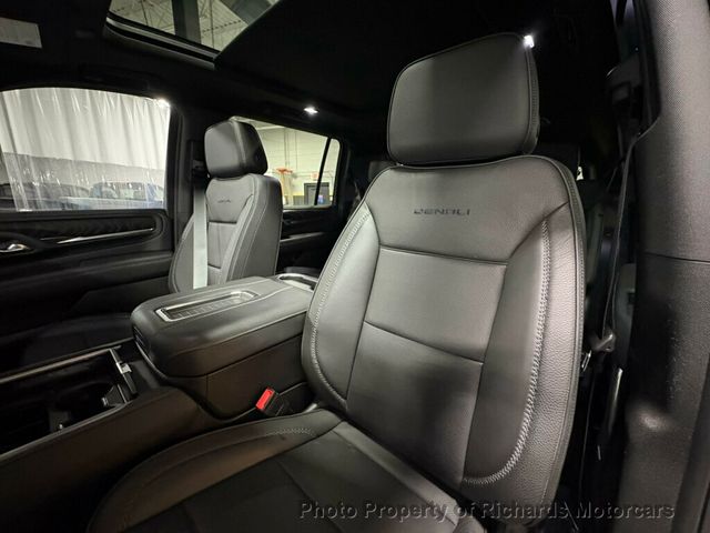 2023 GMC Yukon XL 4WD 4dr Denali - 22945968 - 20