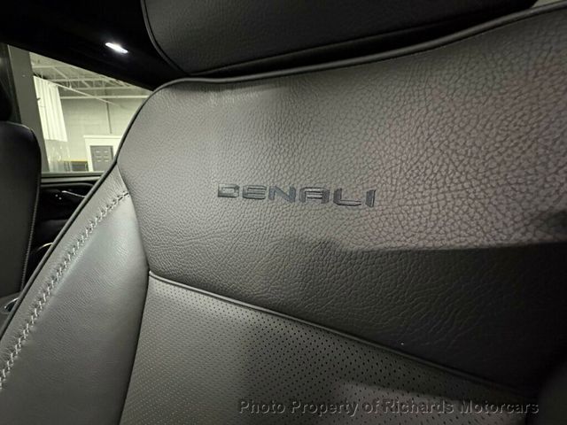 2023 GMC Yukon XL 4WD 4dr Denali - 22945968 - 21