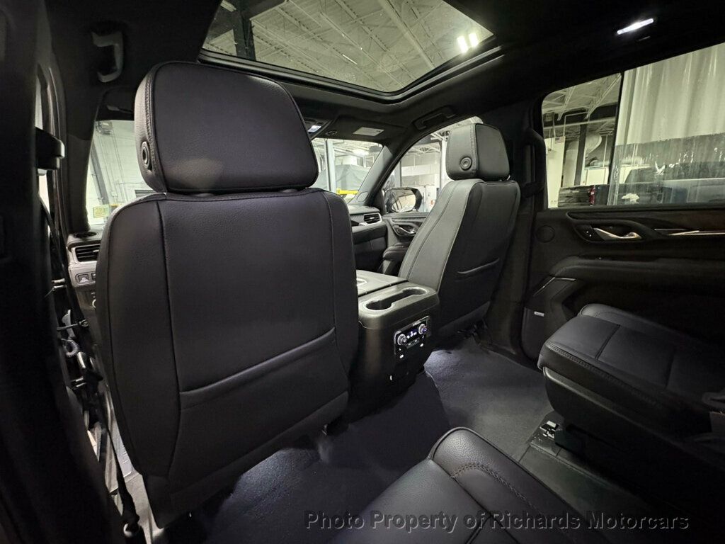 2023 GMC Yukon XL 4WD 4dr Denali - 22945968 - 22