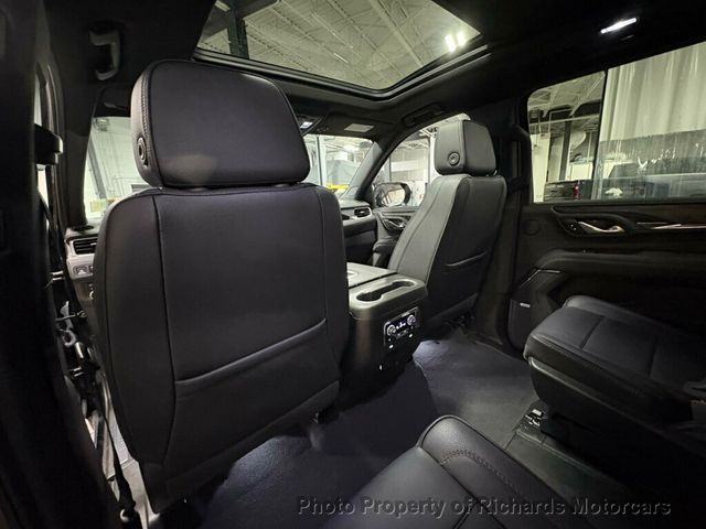 2023 GMC Yukon XL 4WD 4dr Denali - 22945968 - 22