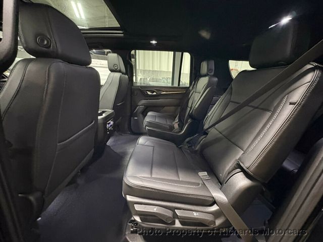 2023 GMC Yukon XL 4WD 4dr Denali - 22945968 - 23