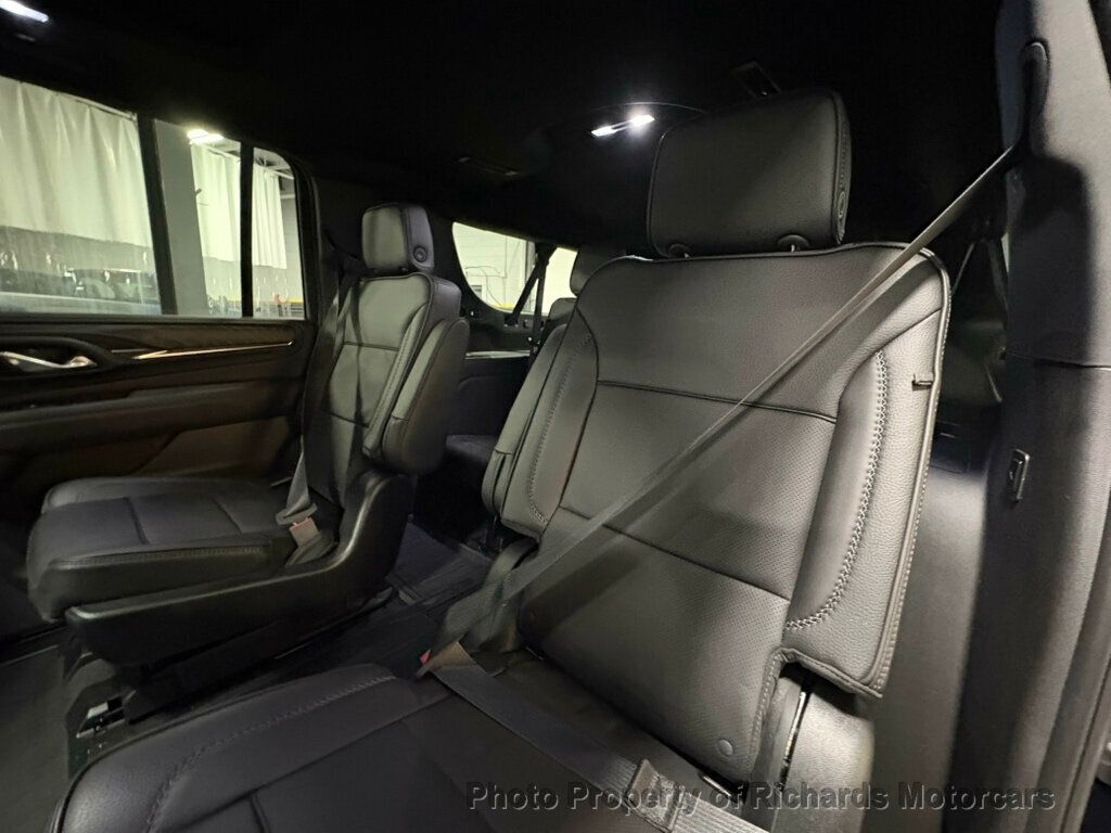 2023 GMC Yukon XL 4WD 4dr Denali - 22945968 - 24