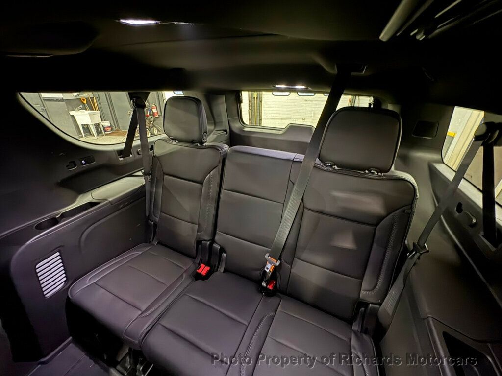 2023 GMC Yukon XL 4WD 4dr Denali - 22945968 - 25