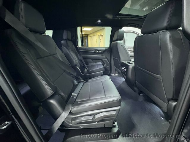 2023 GMC Yukon XL 4WD 4dr Denali - 22945968 - 26
