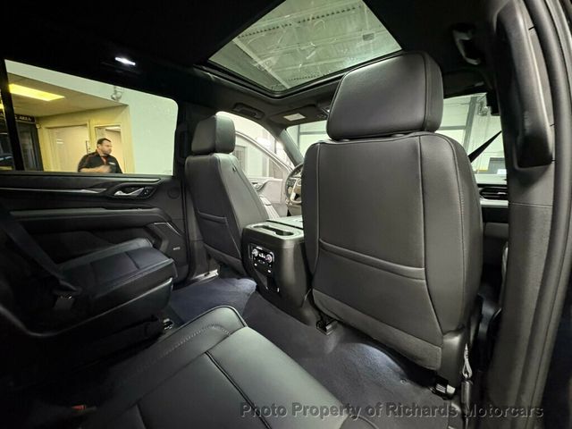 2023 GMC Yukon XL 4WD 4dr Denali - 22945968 - 27