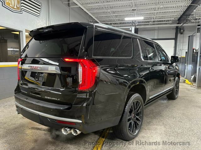 2023 GMC Yukon XL 4WD 4dr Denali - 22945968 - 2