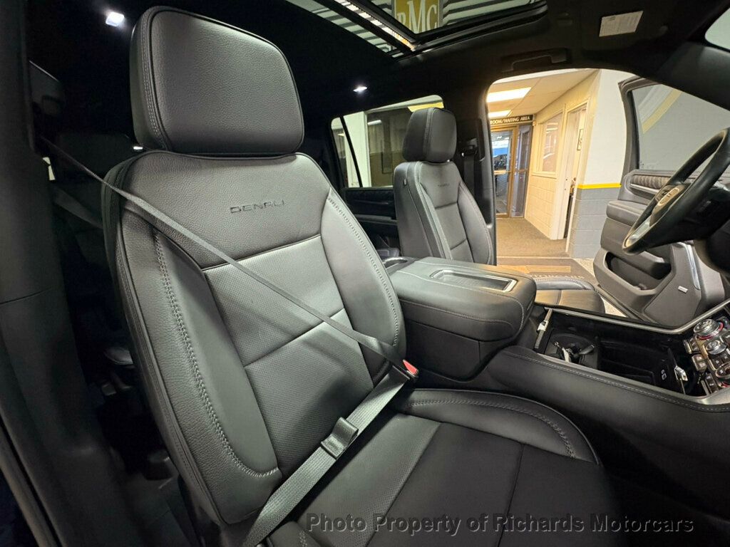 2023 GMC Yukon XL 4WD 4dr Denali - 22945968 - 29
