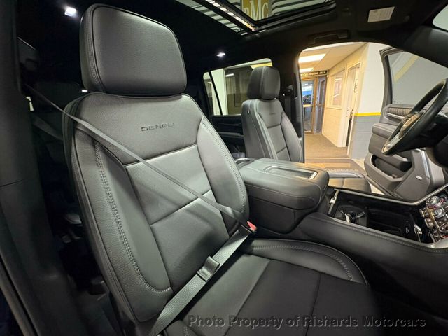 2023 GMC Yukon XL 4WD 4dr Denali - 22945968 - 29