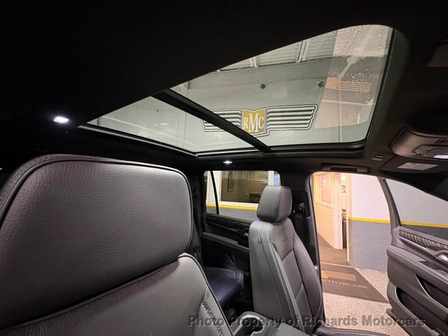 2023 GMC Yukon XL 4WD 4dr Denali - 22945968 - 30