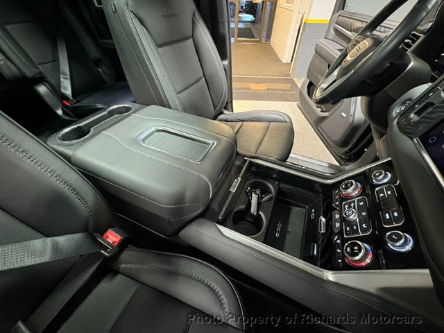 2023 GMC Yukon XL 4WD 4dr Denali - 22945968 - 31
