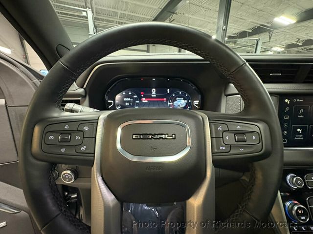 2023 GMC Yukon XL 4WD 4dr Denali - 22945968 - 33