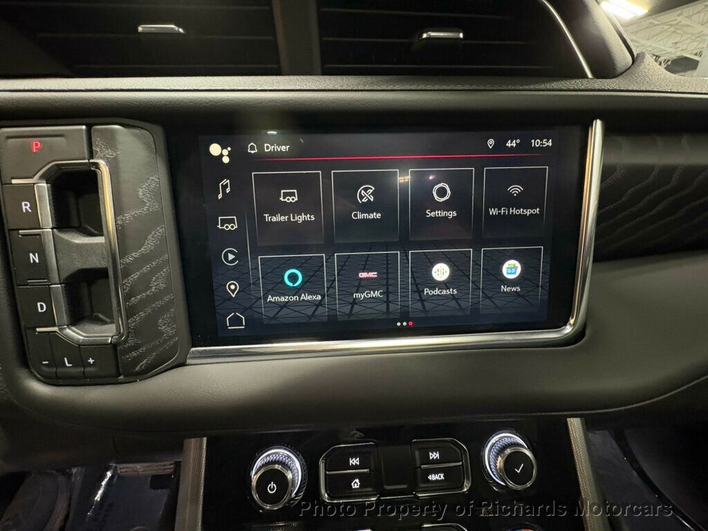2023 GMC Yukon XL 4WD 4dr Denali - 22945968 - 35