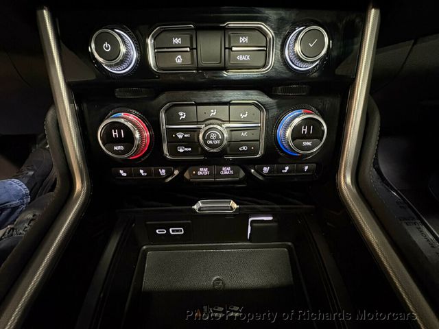 2023 GMC Yukon XL 4WD 4dr Denali - 22945968 - 37