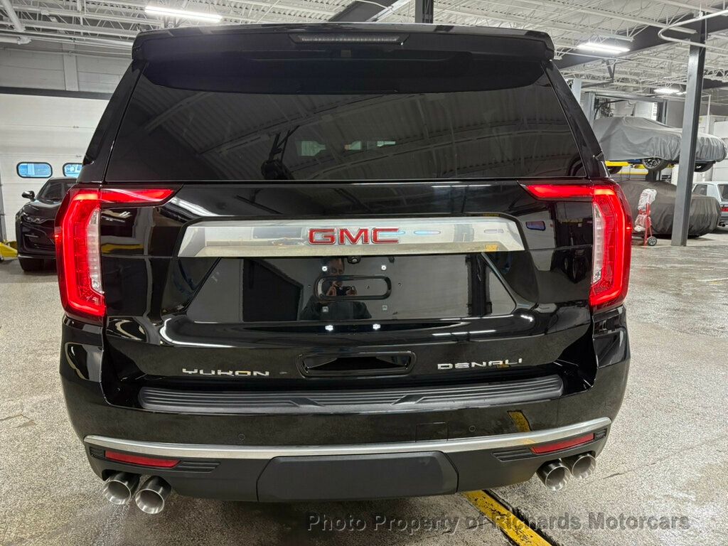 2023 Gmc Yukon XL Denali photo 4