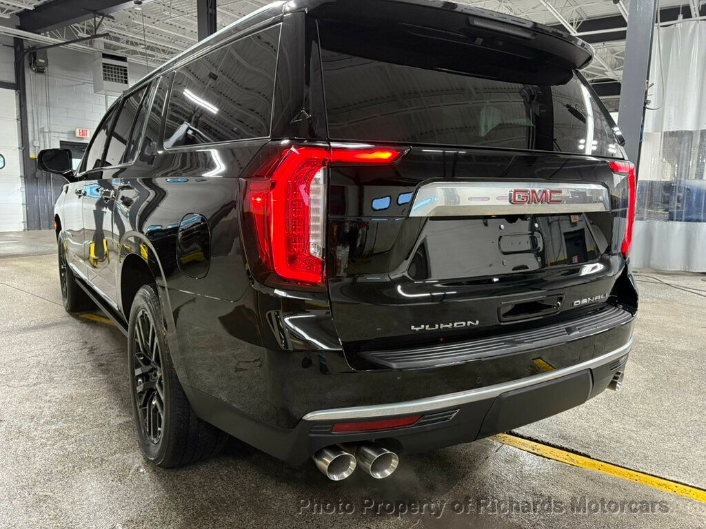 2023 GMC Yukon XL 4WD 4dr Denali - 22945968 - 4