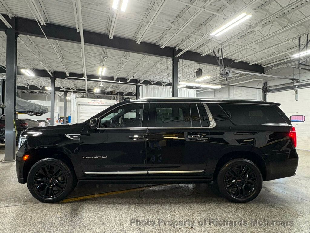 2023 GMC Yukon XL 4WD 4dr Denali - 22945968 - 5