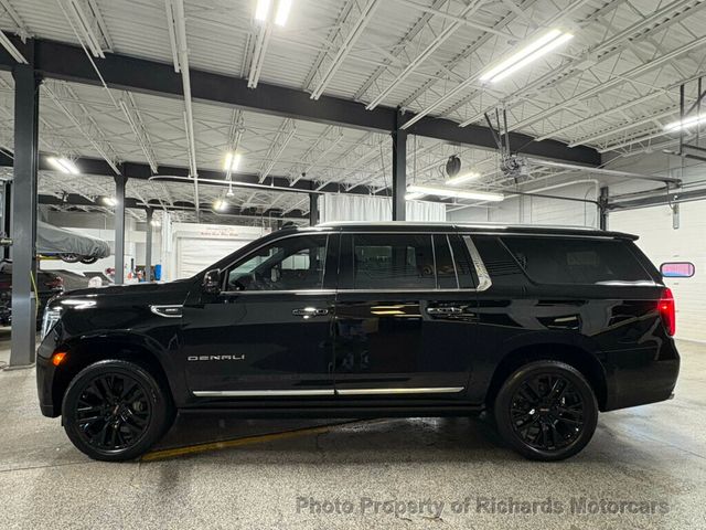 2023 GMC Yukon XL 4WD 4dr Denali - 22945968 - 5