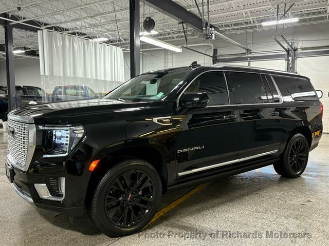 2023 GMC Yukon XL 4WD 4dr Denali - 22945968 - 6