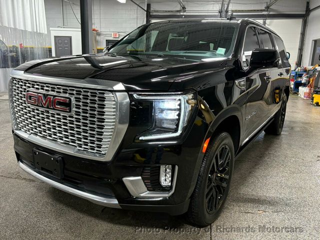 2023 GMC Yukon XL 4WD 4dr Denali - 22945968 - 7