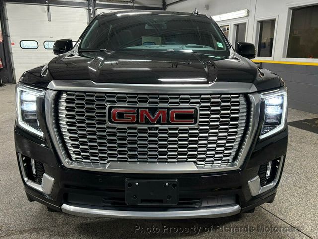 2023 GMC Yukon XL 4WD 4dr Denali - 22945968 - 8