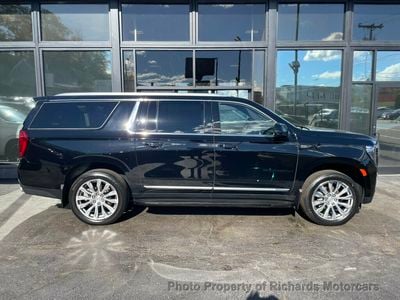 2023 GMC Yukon XL
