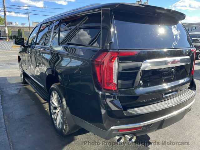 2023 GMC Yukon XL