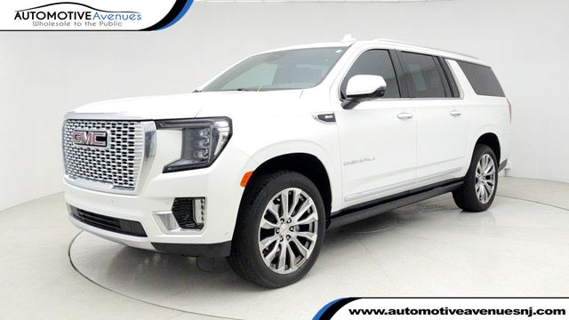 2023 GMC Yukon XL 4WD 4dr Denali - 22945348 - 0