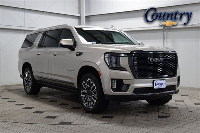 2023 GMC Yukon XL 4WD 4dr Denali Ultimate - 22920766 - 0