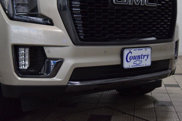 2023 GMC Yukon XL 4WD 4dr Denali Ultimate - 22920766 - 12