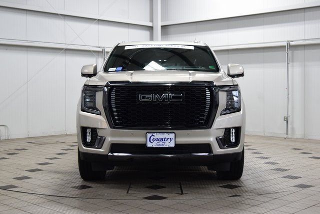 2023 GMC Yukon XL 4WD 4dr Denali Ultimate - 22920766 - 1