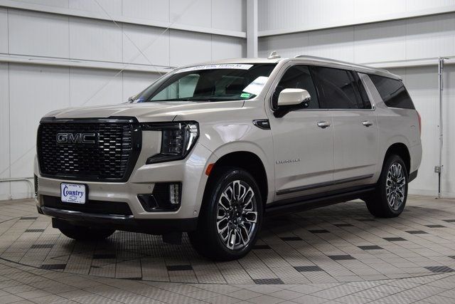 2023 GMC Yukon XL 4WD 4dr Denali Ultimate - 22920766 - 2