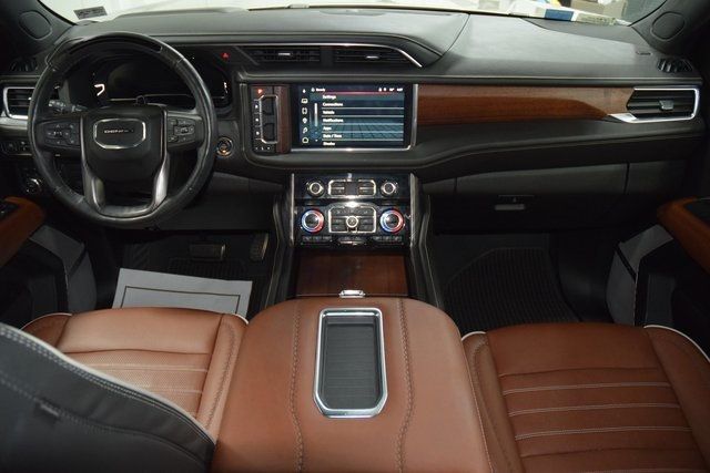 2023 GMC Yukon XL 4WD 4dr Denali Ultimate - 22920766 - 33