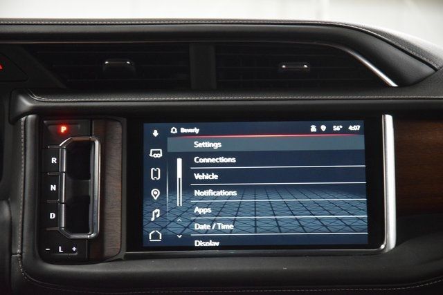 2023 GMC Yukon XL 4WD 4dr Denali Ultimate - 22920766 - 34