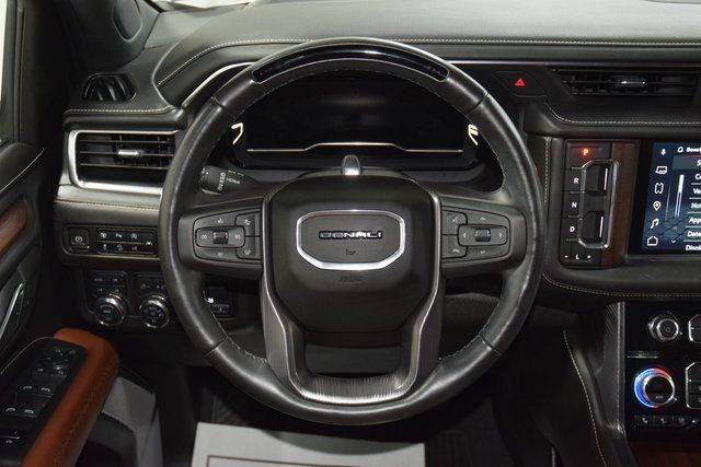 2023 GMC Yukon XL 4WD 4dr Denali Ultimate - 22920766 - 38
