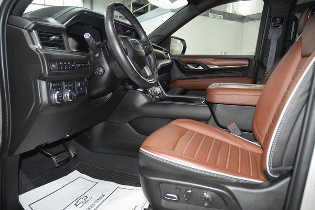 2023 GMC Yukon XL 4WD 4dr Denali Ultimate - 22920766 - 41